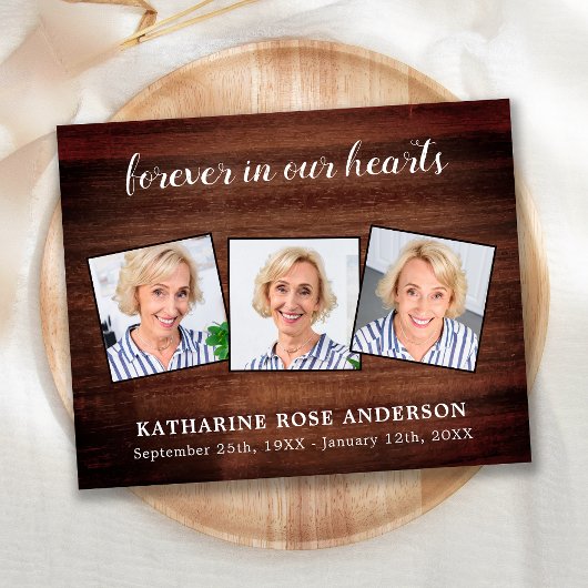 Papier Budget Russe Merci funéraire Sympathie 3 Photo