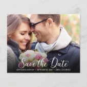 Papier Budget Rustic 2 Photo Simple Plutôt Enregistrer la (Devant)