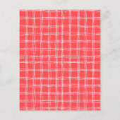 Papier Budget Rustic Barnyard Animaux Enfants Ferme Anniv (Dos)