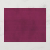 Papier Budget Rustic Kraft dentelle florale Couple douche (Dos)