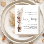 Papier Budget Rustic Pampas Mariage Soirée Invitation du<br><div class="desc">Un rapport qualité-prix BUDGET alternative sur une taille plus petite 4, 5 x 5, 6" semi-brillant poids 110lbs, qui est d'une épaisseur similaire à une carte postale (cependant ne convient pas à l'utilisation comme carte postale.) VEUILLEZ NOTER qu'il y a UN invitation par feuille. Budget Rustique Pampas Mariage Soirée Invitation...</div>