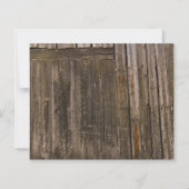 Papier Budget Rustic Wood High School (Dos)
