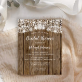 Papier Budget Rustique dentelle nuptiale de dentelle de b