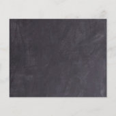 Papier Budget Rustique Eucalyptus Mariage Enregistrer La  (Dos)