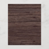 Papier BUDGET Rustique Eucalyptus nuptiale invitation à l (Dos)