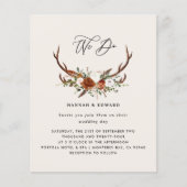 Papier Budget sauge vert botanique rustique détails éléga (Devant)