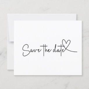 Papier Budget Simple Minimal Blanc clair simple Enregistr