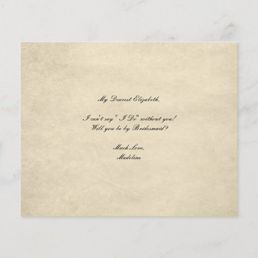 Papier BUDGET Soyez ma servante d'éducation Red Alice au (Dos)