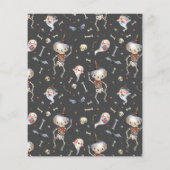 Papier Budget Spotacular Halloween Fantôme fête d'anniver (Dos)