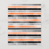 Papier Budget Spotacular Party Halloween Fantôme Annivers (Dos)