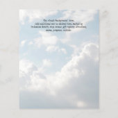 Papier BUDGET Sweet16 Parties scintillant Glamor Girly Ba (Dos)