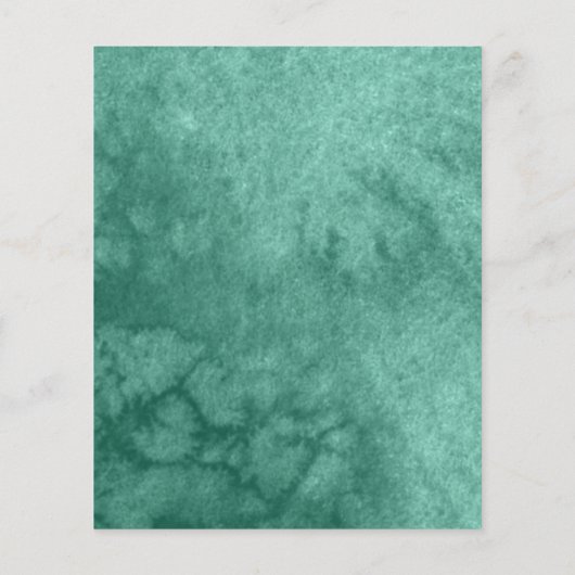 Papier Budget Sweet 16 Invitation Robe Florale Papillon (Dos)