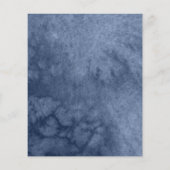 Papier Budget Sweet 16 Invitation Robe Florale Papillon (Dos)