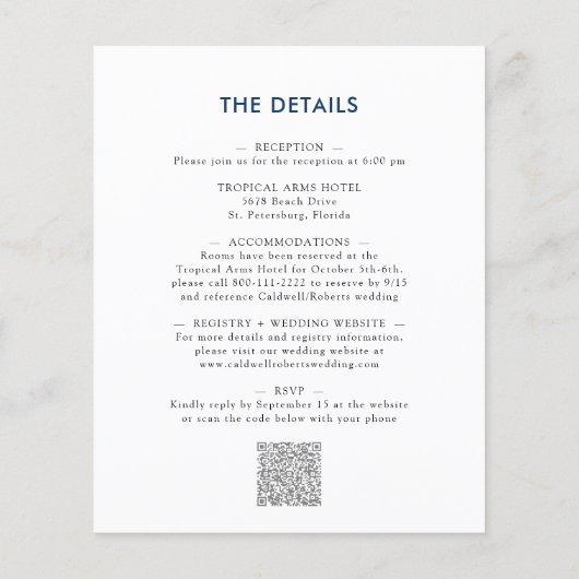 Papier Budget tout en un Monogramme Parties scintillant M (Dos)