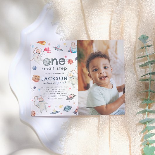 Papier Budget | Un espace en petite étape 1ère photo d'an