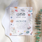 Papier Budget | Un espace petit pas 1ère fête d'anniversa