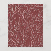 Papier Budget Un Petit Baby shower De Fille De Tournesol (Dos)