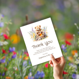 Papier Budget Un Peu De Miel Sur Le Chemin Baby shower Ou