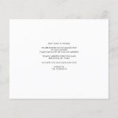 Papier BUDGET Une nouvelle maison pour les fêtes Photo Dé (Dos)