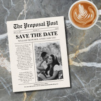 Budget Unique Journal Mariage Enregistrer La Date