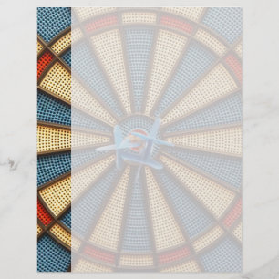 Papier Bullseye