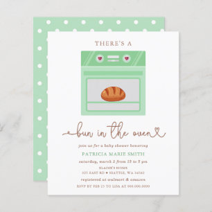 Papier Bun Budgétaire Dans Le Baby shower Neutre Sexe Au