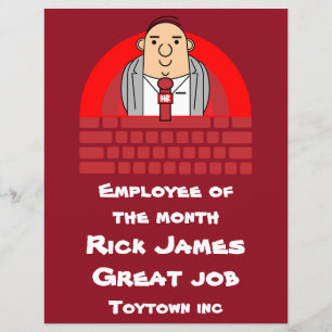 Papier Bureau des ressources humaines