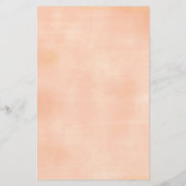 Papier Burnt Orange Citrouille Rustic Trouver le jeu Invi (Dos)