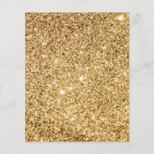 Papier Butterfly Devinez le prix juste jeu de Baby shower (Dos)