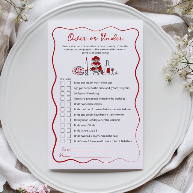 Papier C’est plus de Fête des mariées sur ou sous le jeu (Créateur téléchargé)