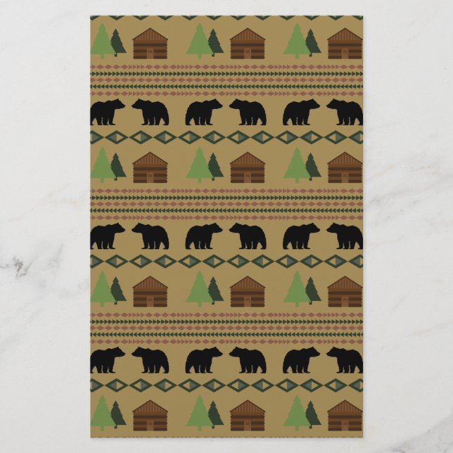 Papier Cabine de journal (Devant)