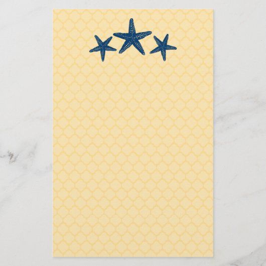 Papier Cabo jaune bleu Mexique Mariage Bienvenue (Dos)