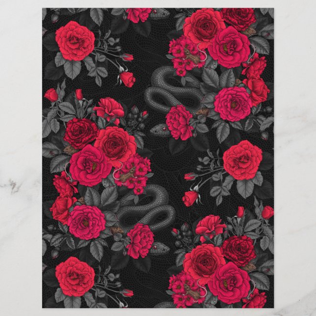 Papier Caché en rose (Devant)