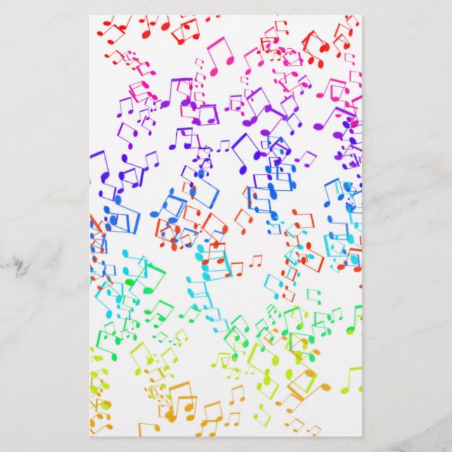 Papier Cacophonie (Devant)
