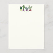 Papier Cactus mignons Pots Plantes Aimer Mes Cactus (Devant)