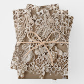 Papier Cadeau (En situation)