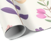 Papier cadeau (Coin rond)