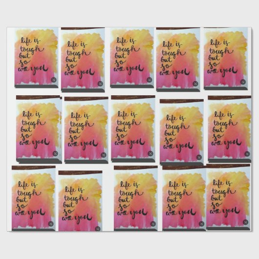 PAPIER CADEAU (Plat)