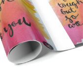 PAPIER CADEAU (Coin rond)