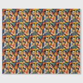 Papier cadeau (Plat)