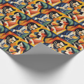 Papier cadeau (Coin)