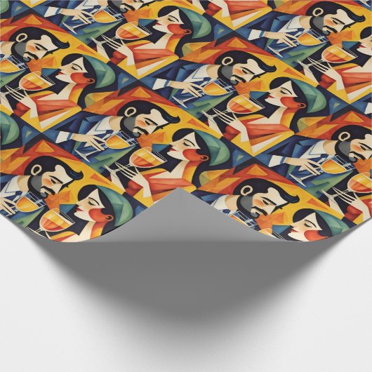 Papier cadeau (Coin)