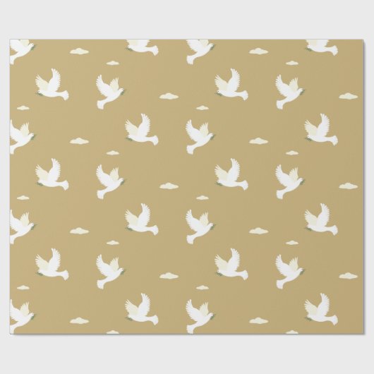 papier cadeau (Plat)