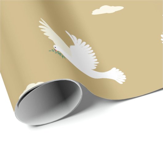 papier cadeau (Coin rond)