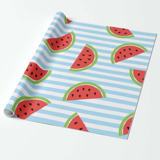 Papier cadeau (Déroulé)