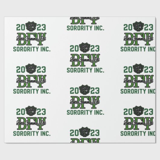 Papier cadeau (Plat)