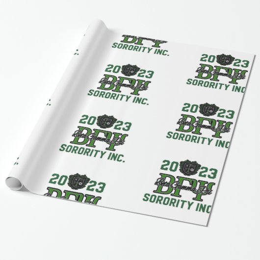 Papier cadeau (Déroulé)