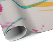 Papier cadeau (Coin rond)