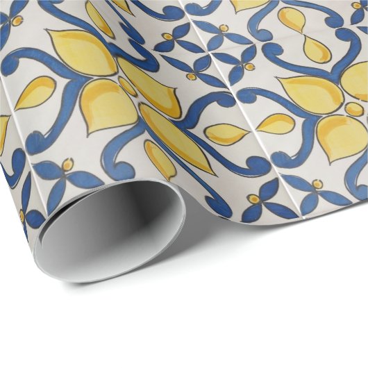 Papier cadeau (Coin rond)