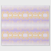 papier cadeau (Plat)